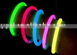 8inch Glow Bracelets ( EN71, ASTM F963) thumbnail-1