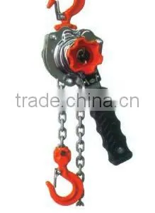 LFL-D Type Lever Hoist thumbnail-1