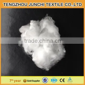 Junchi Hydrophilic Dyropholic Fireretardant Non Woven High Quality pp Staple Fiber thumbnail-3