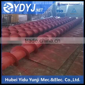 China Suppliers High Precision Spiral Auger Customzied thumbnail-5