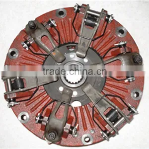 TB400.21B.010 Clutch Assembly thumbnail-1