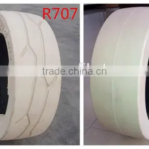 Semi Trailer Solid Tyre Match Rim Airport Use 4.00-8 3.75 Etc. thumbnail-5