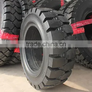 Forklift Tire for Rims 7.0 From China thumbnail-4