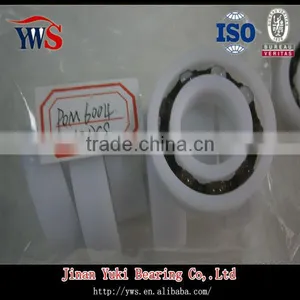Plastic Bearings POM 6004 thumbnail-1