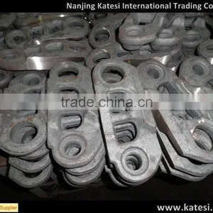 High Quality Kato HD800 Excavator Part Track Link Belt/track Piece thumbnail-1
