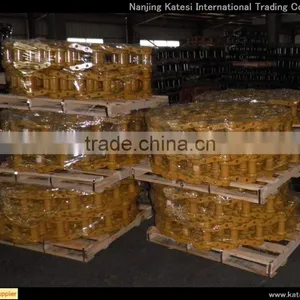 Ex200 Track Chain/Excavator Track Link Assy Ex200-2,Ex210-5,Ex220-6,Ex270,Uh07-7o/n,Uh55,Ex330,Ex320-3,Ex360 thumbnail-1