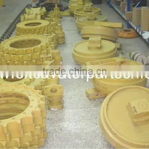 D10N TRACK ROLLER CARRIER ROLLER SPROCKET IDLER thumbnail-1