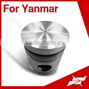 For Yanmar 3SM Marine Diesel Engine Piston thumbnail-1