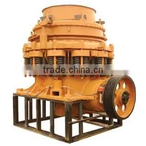 Mixed Mode Small Quarry Stone Rock Cone Crusher thumbnail-1