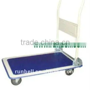Metal Hand Truck/Trolley With Caster Wheel thumbnail-1
