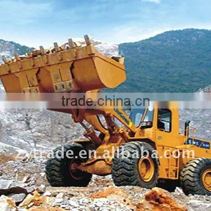 Liugong Wheel Loader thumbnail-1