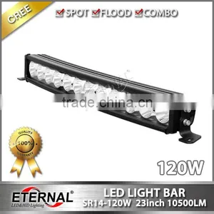 270W 50" Curved Light Bar Led Car Roof Rack Light Bar Offroad 4x4 SUV ATV UTV Radius Spot Flood Combo High Brightness Lamp thumbnail-4