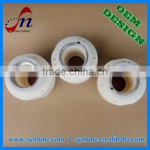 Custom Made Plastic Fabricatio Machining Plastic Tubes thumbnail-5