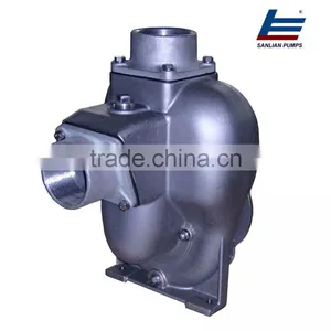 Self-priming Stainless Steel Pump thumbnail-1