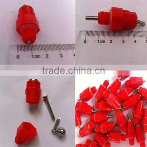 Well Experienced Automatic Poultry Drinkers, Chicken Nipple Drinker HJ-DN001 thumbnail-4