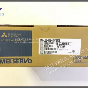 SMT PANASONIC CM402 CM202 X-AXIS DRIVER N510002593AA MITSUBISHI MR-J2S-60B-S041U638 thumbnail-3