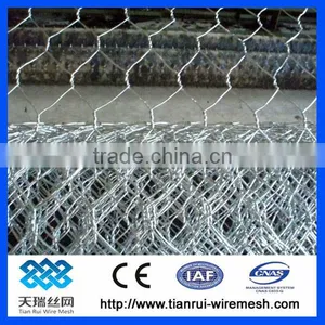 Pvc Coated/galvanized Hexagonal Wire Mesh thumbnail-3