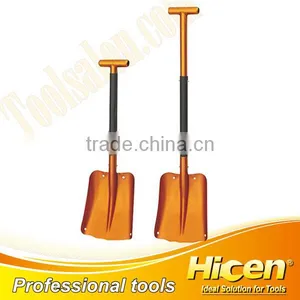 Long Hanlde Telescoping Snow Shovel thumbnail-1