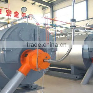 WNS Series Fuel Gas/ Oil Boiler(WNS 0.7-0.7/95/70-Y9Q0) thumbnail-1