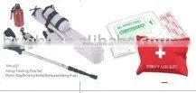 Trekking Pole Set With First Aid Kit thumbnail-1