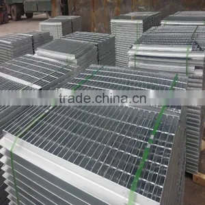 Galvanized Steel Grating Fabrication thumbnail-1