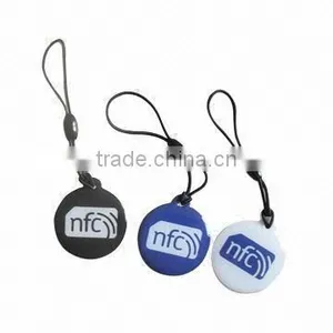 China Leading Manufacturer Programmable Rfid Nfc Tag / Label / Sticker (SL-1002) thumbnail-4