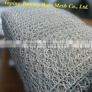 Galvanized Gabion Mesh thumbnail-1