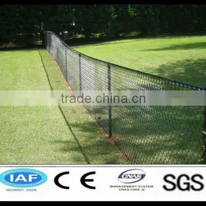 Wholesale China CE&ISO Certificated Chain Link Fence (Pro Manufacturer) thumbnail-5