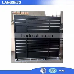 New 2017 Tool Cabinet/sheet Metal Garage/folding Workbench thumbnail-2