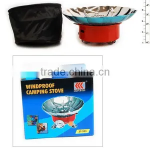 WINDPROOF CAMPING STOVE thumbnail-1