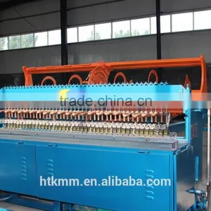 After-sales Service Provided Wire Mesh Welded Panel Machine thumbnail-1
