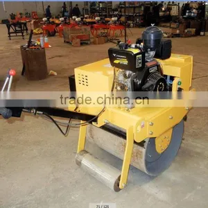 Popular Selling 200KG~320KG Walk Behind Road Roller RS450/RS600 thumbnail-3