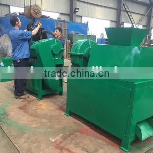Long Working Life Fertilizer Ball Granulator Machine thumbnail-6