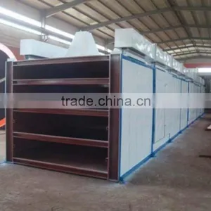 Hot Sell Vegetable And Fruit Drying Machine thumbnail-1