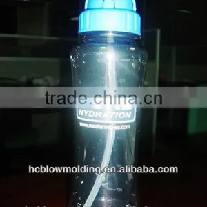 Customized Plastic Sports Water Bottle Students Drinking Cup Easy to Carry thumbnail-1