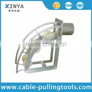 B Class Cable Entrance Protection Roller in Tube Orifice thumbnail-1