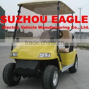 Electric Golf Cart, 2 Seats, CE Approved,EG2028K thumbnail-1