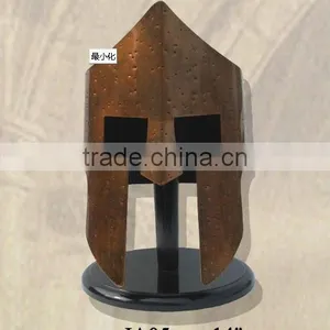 Stainless Steel Helmet thumbnail-1