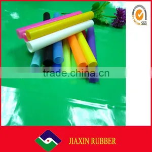Food Grade Eco-friendly Industrial Silicone Rubber Tubing thumbnail-4