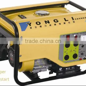 Gasoline Generator Honda 2KW Copper thumbnail-1
