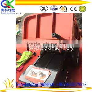 Rapid 1ton Three-wheel Transporter to Carry Passengers thumbnail-4
