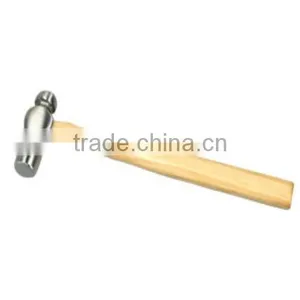 Ball Pein Hammers With Wooden Handle thumbnail-1