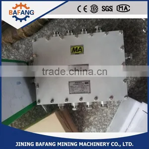 Stainless Steel Explosion-proof Fiber Optic Transceiver thumbnail-4