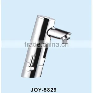 Cold and Hot Brass Basin Sensor Faucet thumbnail-1
