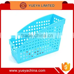 Fashion Multifunction A4 File Magazine Storage Basket thumbnail-1
