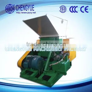 Express Plastic Bottle Crushing Machine for Plastic Recycle thumbnail-1