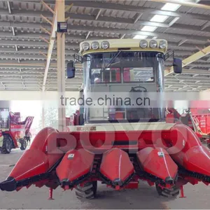 Small Maize Combine Picker Agricultural Machinery for Distributor thumbnail-3