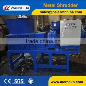 Waste Metal Scrap Shredder thumbnail-4
