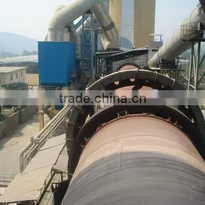 Superior Quality High Production Efficiency Cement Rotary Kiln for Sale thumbnail-1