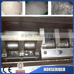 2015 Newest Design and Low Price Plastic Bottle Crusher Producer thumbnail-1